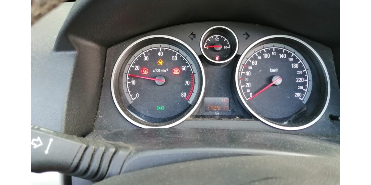 Opel Astra 172.517 km 3.500 &euro; Kornwestheim 70806