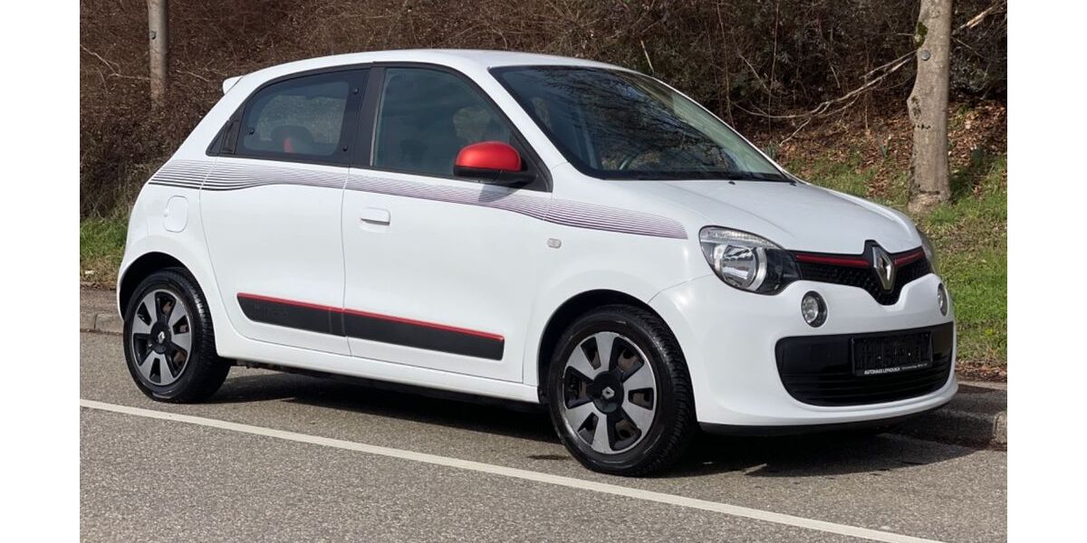 Renault Twingo 96.000 km 5.300 &euro; Fellbach 70736