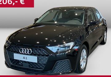 Audi A1 1.150 km 24.490 &euro; Göppingen 73037