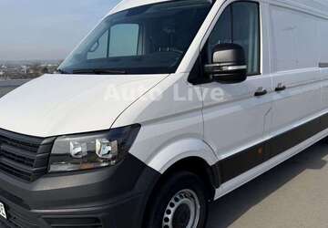 VW Crafter 50.000 km 28.990 &euro; Böblingen 71034