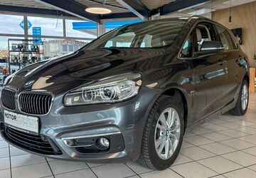 BMW 220 118.500 km 14.590 &euro; Lauffen a.N. 74348