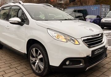 Peugeot 2008 95.000 km 7.650 &euro; Ludwigsburg 71642