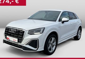 Audi Q2 51.512 km 22.370 &euro; Göppingen 73037