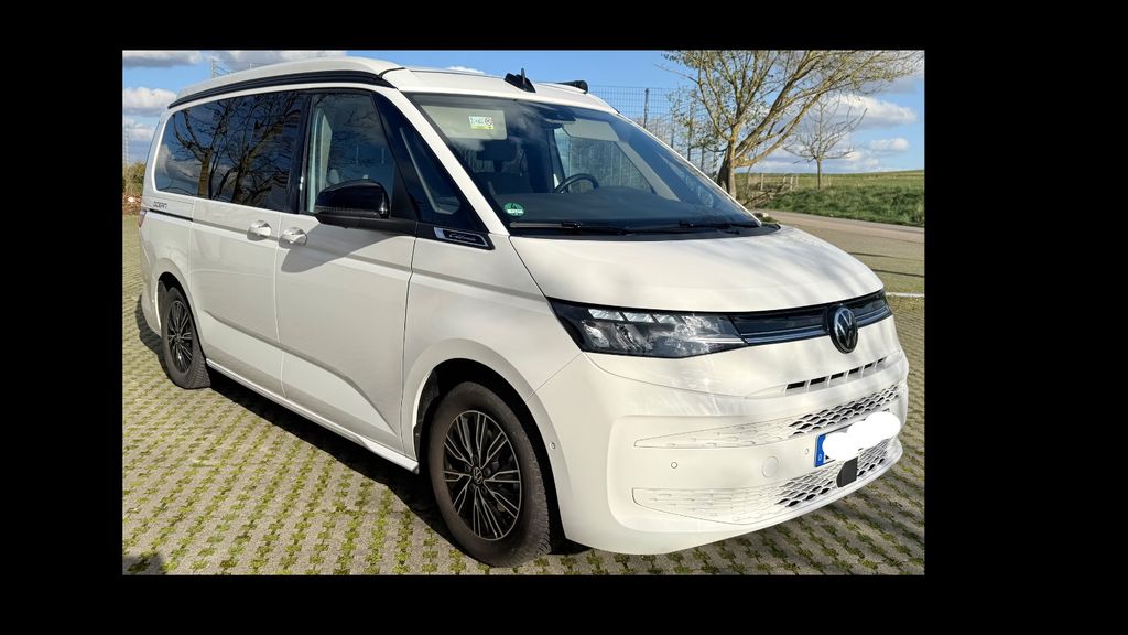 VW T7 California 6.520 km 63.500 &euro; Vaihingen an der Enz 71665