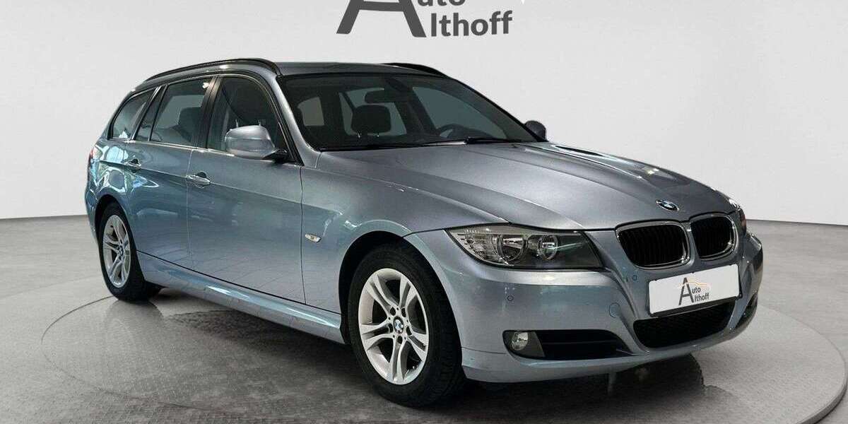 BMW 318 124.000 km 7.990 &euro; Stuttgart 70195