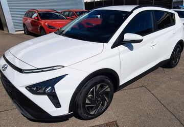 Hyundai BAYON 27.149 km 18.300 &euro; Leonberg 71229