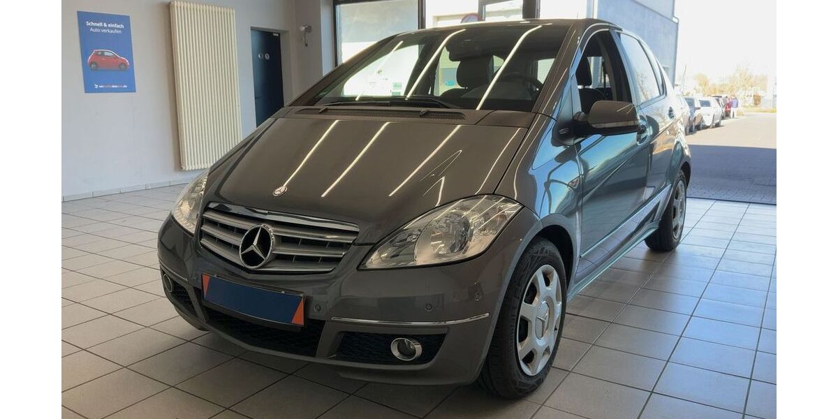 Mercedes-Benz A 160 91.000 km 6.900 &euro; Kirchheim Teck 73230