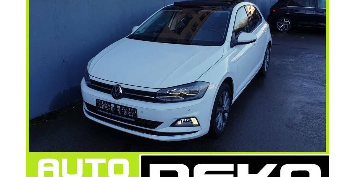 VW Polo 59.514 km 16.870 &euro; Waiblingen 71332