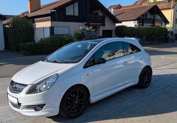 Opel Corsa 91.000 km 4.999 &euro; Bietigheim-Bissingen 74321