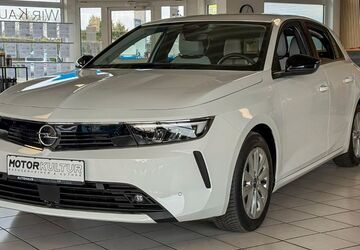 Opel Astra 25.900 km 19.990 &euro; Lauffen a.N. 74348