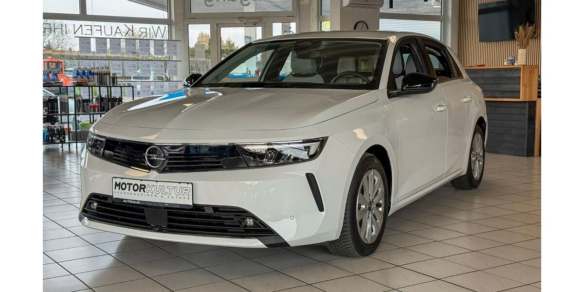 Opel Astra 25.900 km 19.990 &euro; Lauffen a.N. 74348