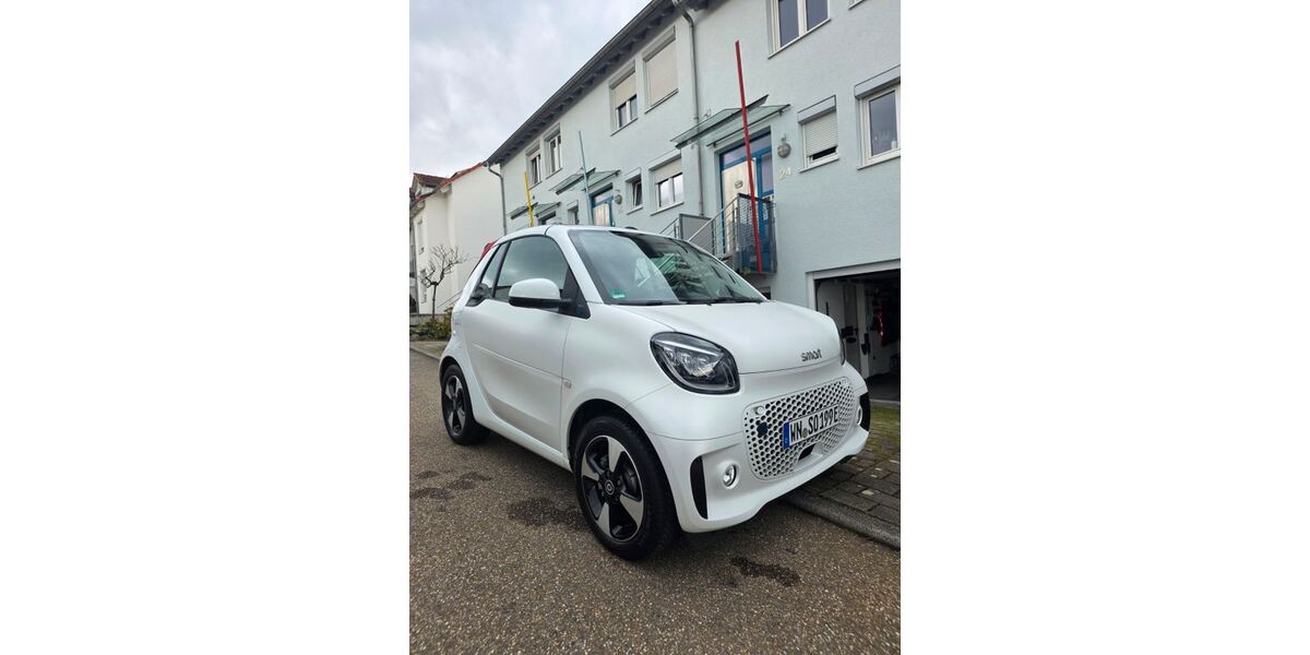 Smart ForTwo 12.500 km 15.500 &euro; Waiblingen 71334