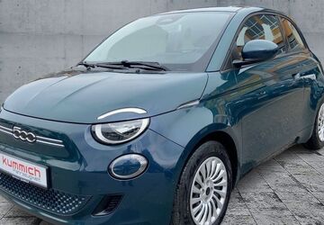 Fiat 500e 28.800 km 24.490 &euro; Göppingen 73037