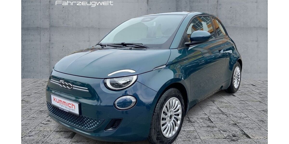 Fiat 500e 28.800 km 24.490 &euro; Göppingen 73037