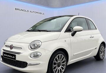 Fiat 500 38.700 km 11.900 &euro; Stuttgart 70565