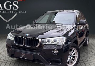 BMW X3 168.000 km 13.990 &euro; Stuttgart 70376