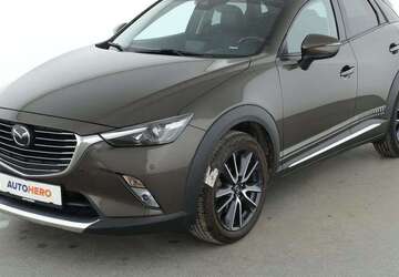 Mazda CX-3 81.461 km 14.530 &euro; Stuttgart 70195