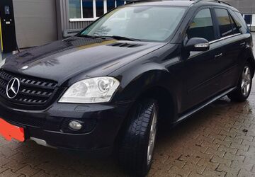 Mercedes-Benz ML 350 228.700 km 8.600 &euro; Althutte 71566