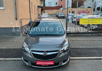 Opel Meriva 87.500 km 10.700 &euro; Stuttgart 70435