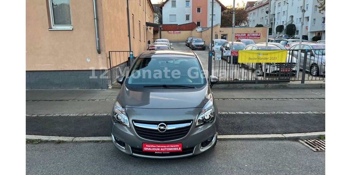 Opel Meriva 87.500 km 10.700 &euro; Stuttgart 70435