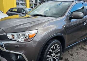 Mitsubishi ASX 53.201 km 11.950 &euro; Leonberg 71229