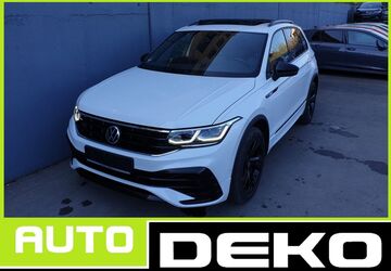 VW Tiguan 51.701 km 33.470 &euro; Waiblingen 71332