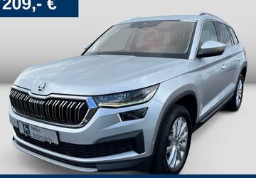 Skoda Kodiaq 93.645 km 29.490 &euro; Weinstadt-Endersbach 71384