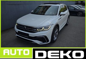 VW Tiguan 53.158 km 31.970 &euro; Waiblingen 71332