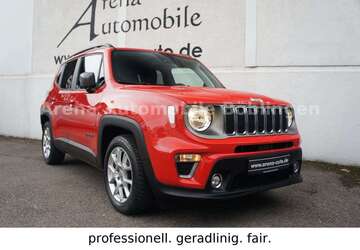 Jeep Renegade 78.000 km 15.800 &euro; Böblingen 71032