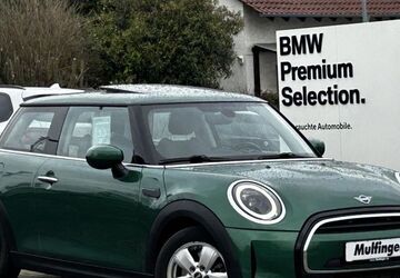 Mini One First 45.023 km 15.490 &euro; Backnang 71522