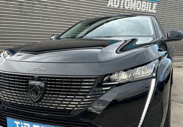 Peugeot 308 34.183 km 22.500 &euro; Sindelfingen 71065