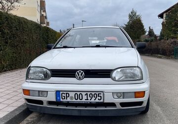 VW Golf 185.000 km 1.150 &euro; Zell unter Aichelberg 73119