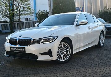 BMW 320 164.005 km 29.999 &euro; Waiblingen 71332