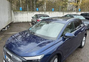 Audi Q4 e-tron 20.600 km 39.999 &euro; Stuttgart 70327