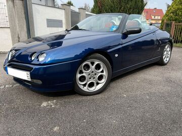 Gebrauchte Alfa Romeo Spider