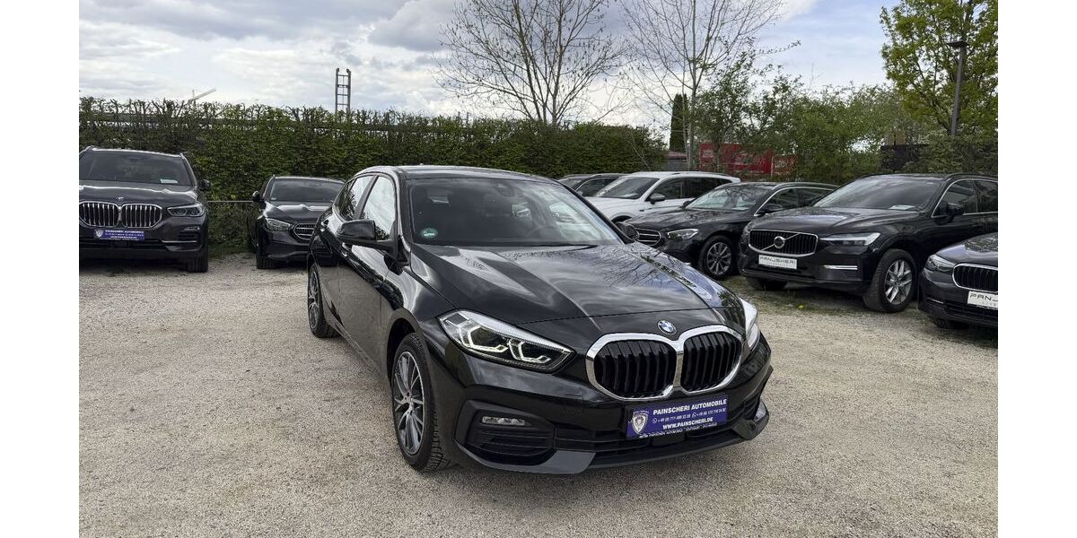 BMW 120 100.000 km 19.799 &euro; Stuttgart 70567
