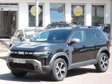 Gebrauchte Dacia Duster