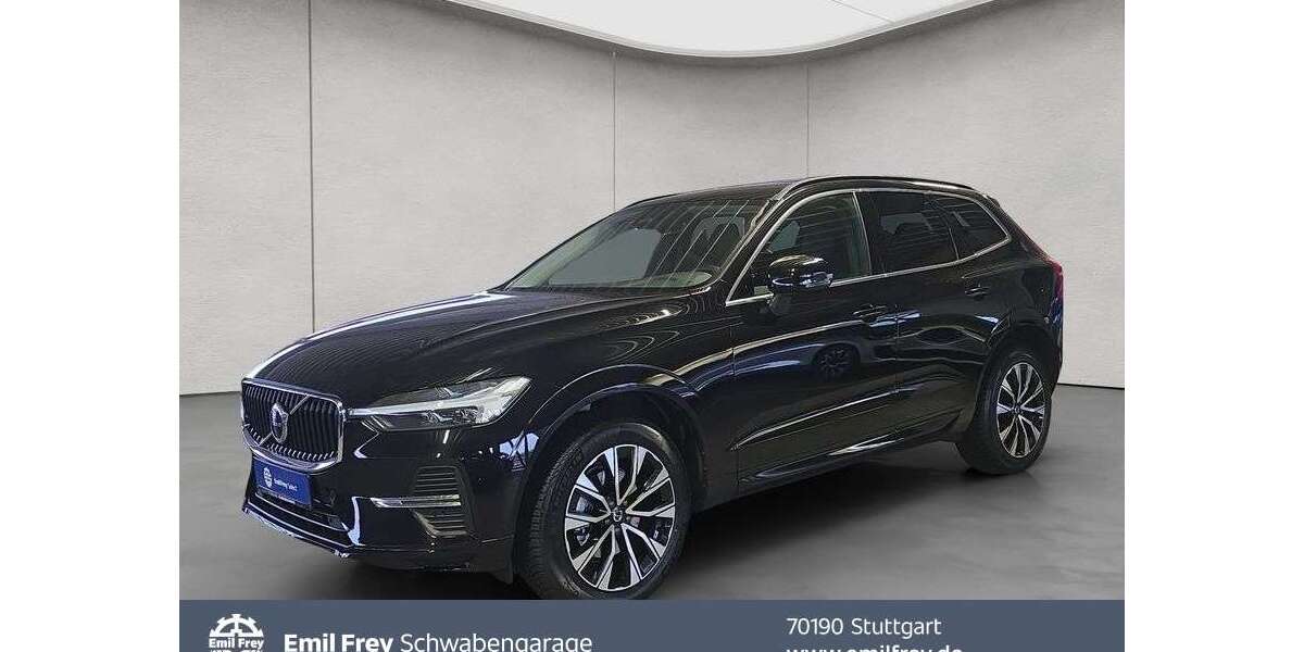 Volvo XC60 4.909 km 43.990 &euro; Stuttgart 70190