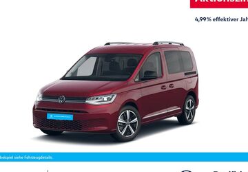 VW Caddy 19.270 km 35.990 &euro; Stuttgart 70188