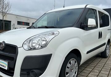 Fiat Doblo 167.000 km 5.500 &euro; Remseck am Neckar 71686