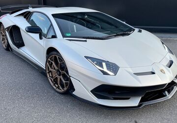 Lamborghini Aventador 3.375 km 589.900 &euro; Zell u. A. 73119