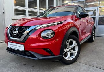 Nissan Juke 25.400 km 17.950 &euro; Fellbach 70734