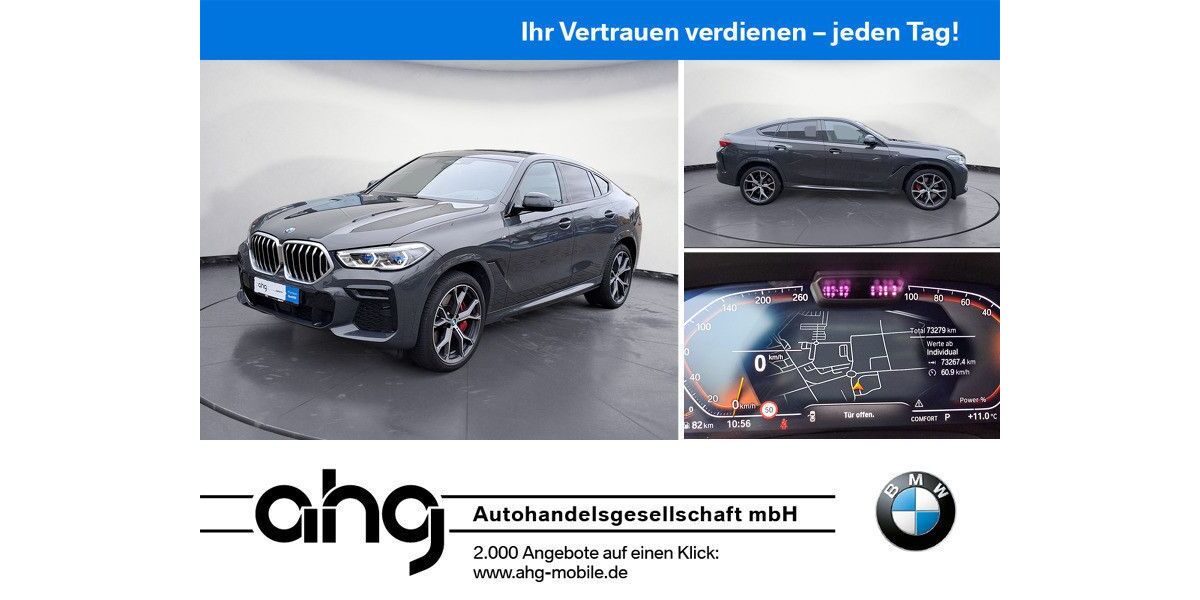 BMW X6 73.232 km 57.950 &euro; Göppingen 73037