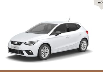 Seat Ibiza 22.591 km 21.230 &euro; Stuttgart-Feuerbach 70469