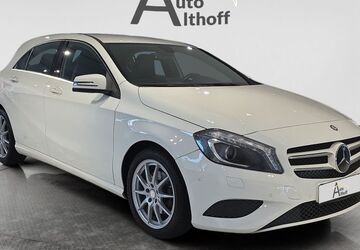 Mercedes-Benz A 180 124.500 km 11.980 &euro; Stuttgart 70195