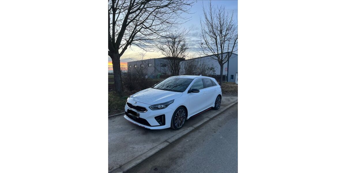 Kia ceed / Ceed 57.225 km 20.500 &euro; Esslingen 73734