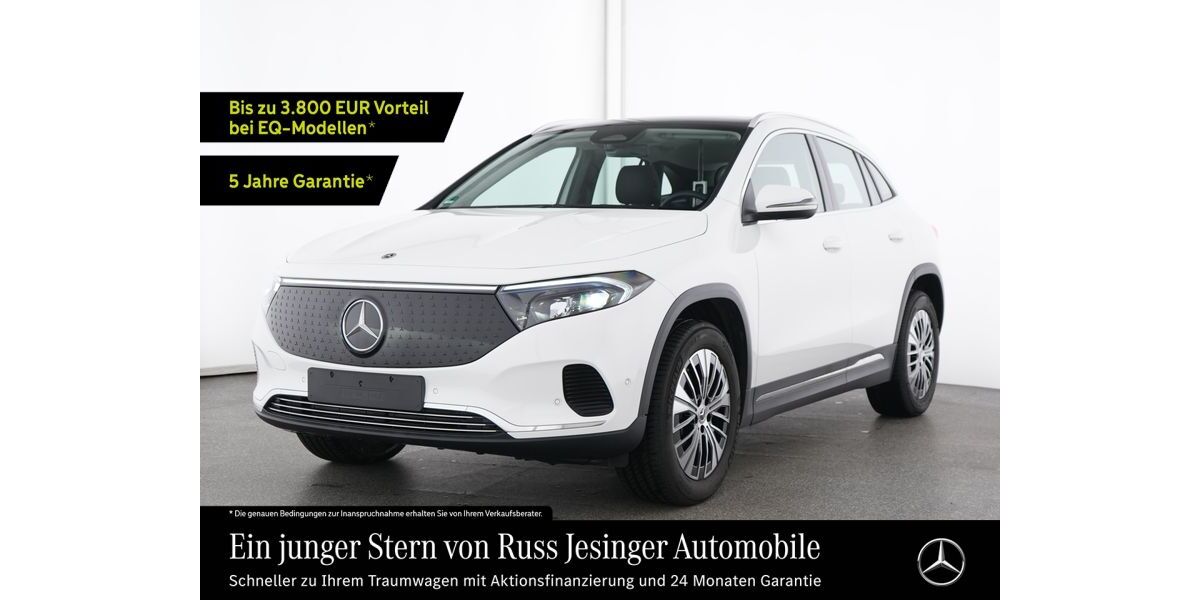Mercedes-Benz EQA 17.600 km 38.480 &euro; Dettingen unter Teck 73265