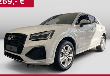 Audi Q2 1.900 km 34.990 &euro; Ludwigsburg 71636