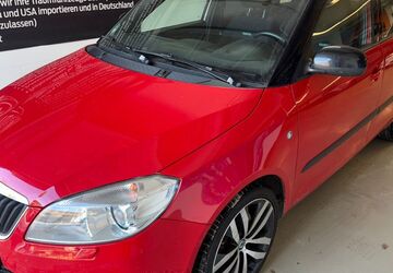 Skoda Fabia 159.337 km 5.990 &euro; LEONBERG 71229