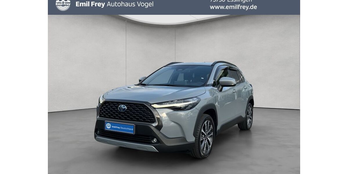 Toyota Corolla Cross 29.300 km 31.450 &euro; Esslingen 73730